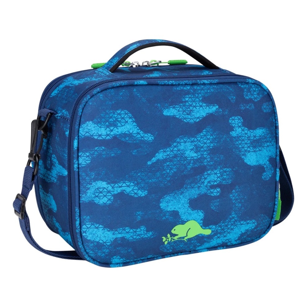 Roots - Insulated Lunch Bag / box